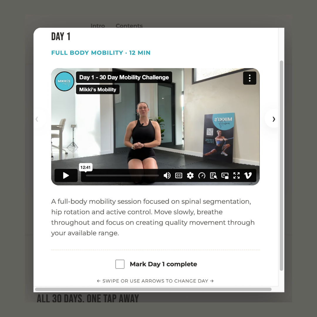 A day inside the Mobility Hub